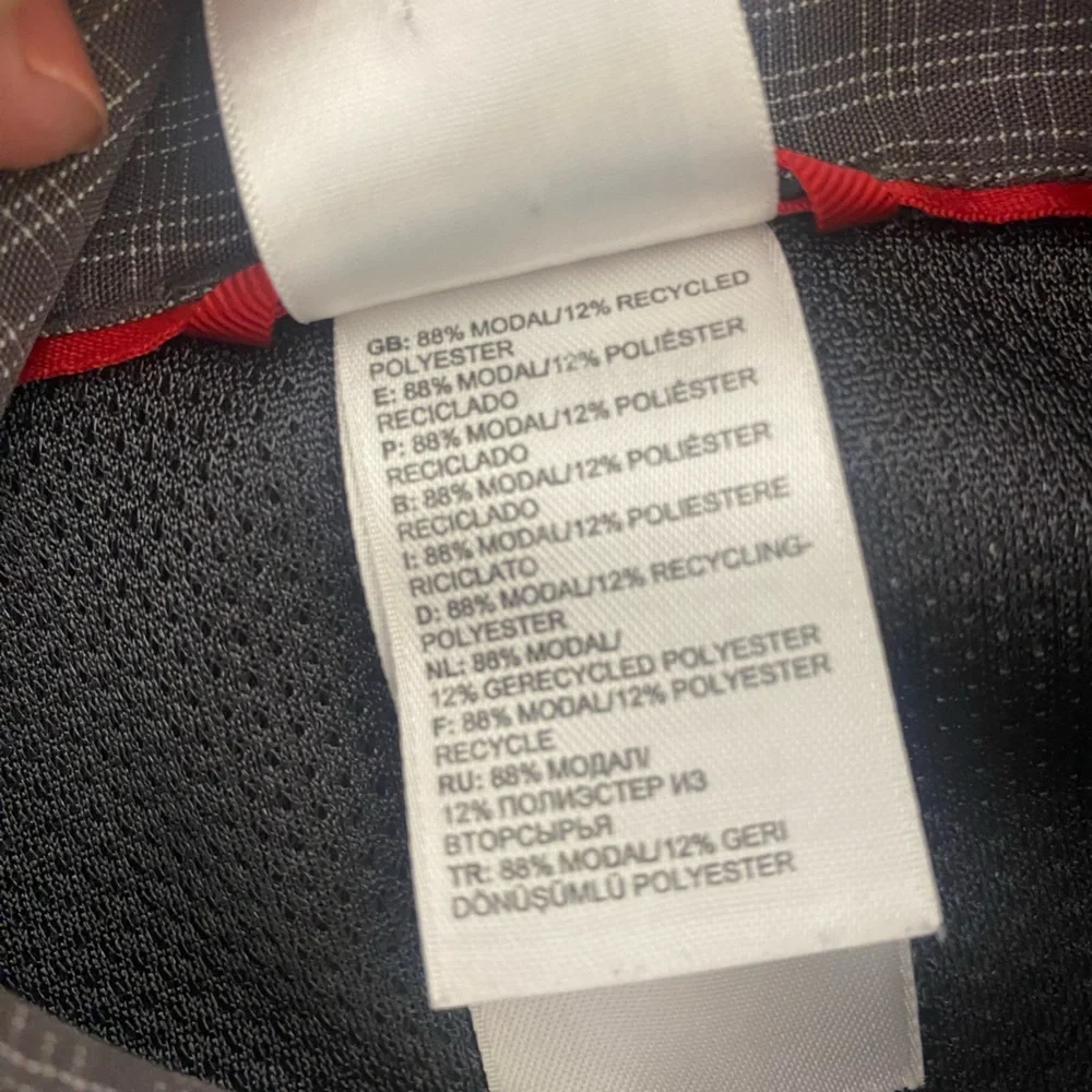 The North Face men button down